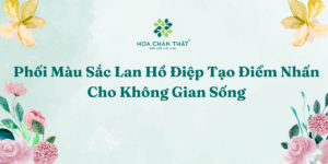 Phoi Mau Sac Lan Ho Diep Tao Diem Nhan Cho Khong Gian Song