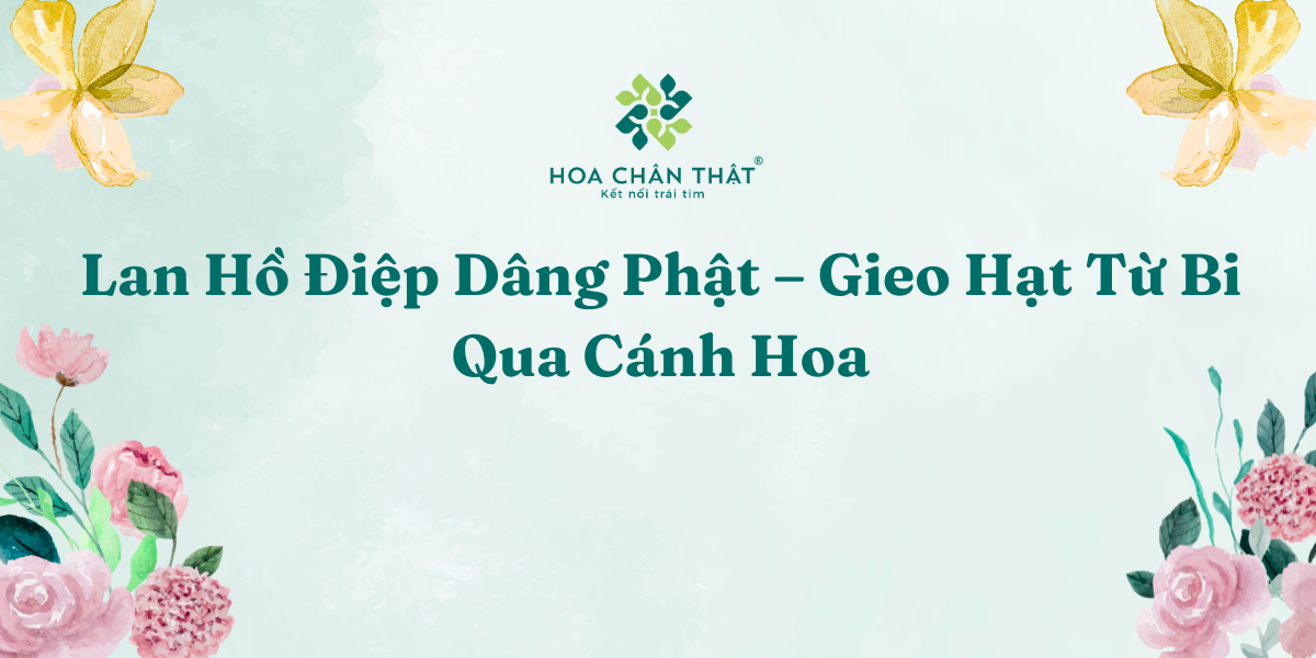 Lan Ho Diep Dang Phat – Gieo Hat Tu Bi Qua Canh Hoa