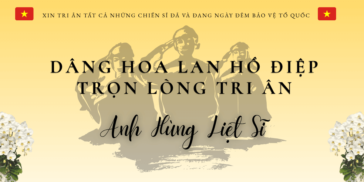 Dang Hoa Lan Ho Diep Tron Long Tri An 1