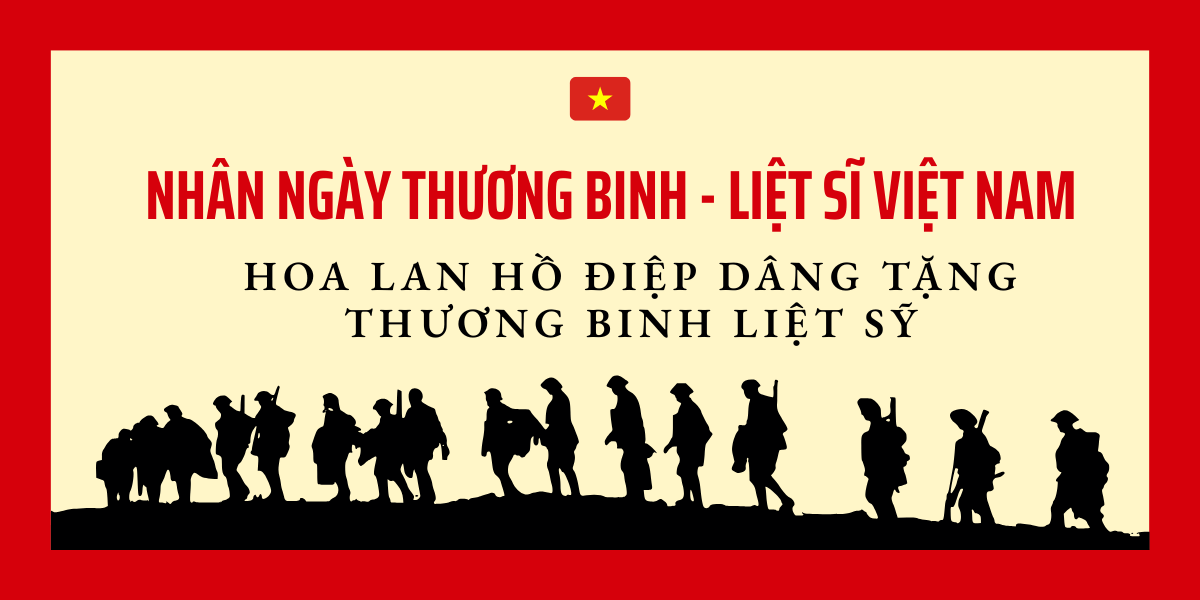 Hoa Lan Ho Diep Dang Tang Thuong Binh Liet Sy 1