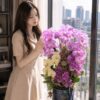 Chậu Lan Hồ Điệp – Vạn Sắc Thành Công