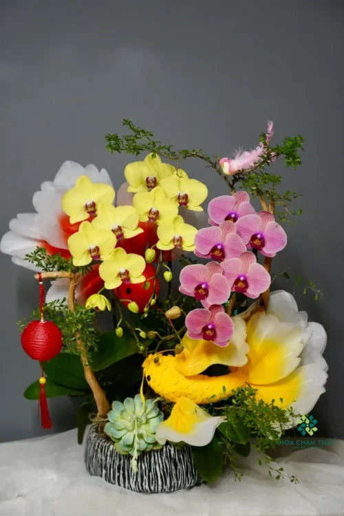 Lan Ho Diep Ca Chep Vang 3 Canh – Vuong Tai Don Phuc1