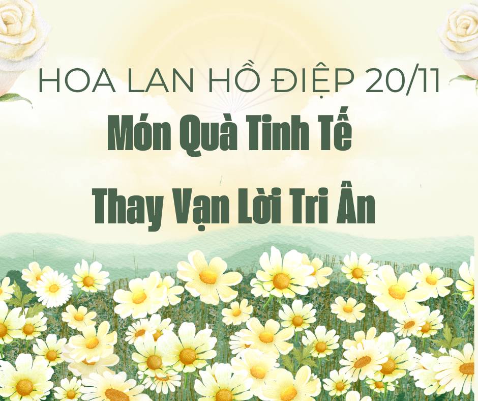 Yellow and Green Watercolor November Facebook Post