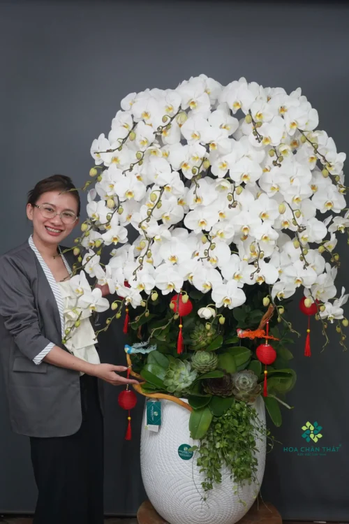 Chau Lan Ho Diep 30 Canh Trang – Thuan Khiet Vien Man 1