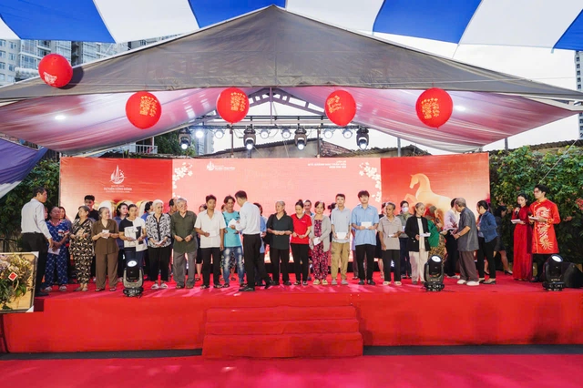 Sự kiện Phiên Chợ Xuân 2026