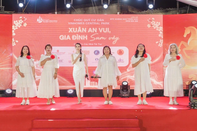 Sự kiện Phiên Chợ Xuân 2026