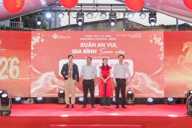 Sự kiện Phiên Chợ Xuân 2026