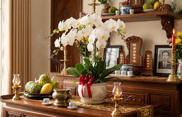 hoa Lan Ho Diep co de ban tho duoc khong