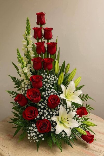 Hoa hồng cúng phật - Dâng hoa cúng phật có ý nghĩa gì