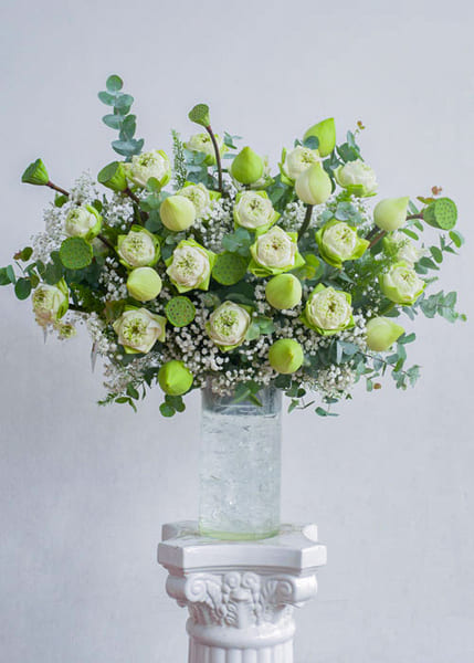 Hoa Sen cúng phật - Ý nghĩa dâng hoa cúng phật