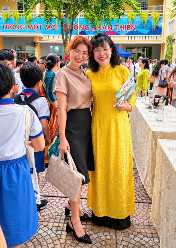 Hoa Chân Thật hân hạnh tham dự lễ tổng kết năm học 2025 - 2026 trường Tiểu học Trần Hưng Đạo Hoa Chân Thật hân hạnh tham dự lễ tổng kết năm học 2025 - 2026 trường Tiểu học Trần Hưng Đạo