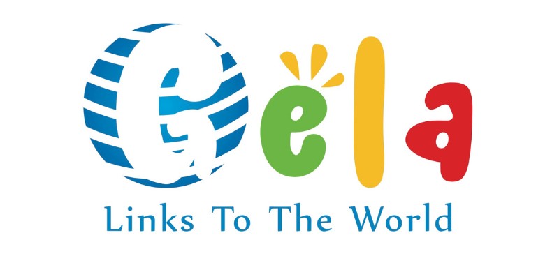 Logo Gela Khach hang than thiet 1