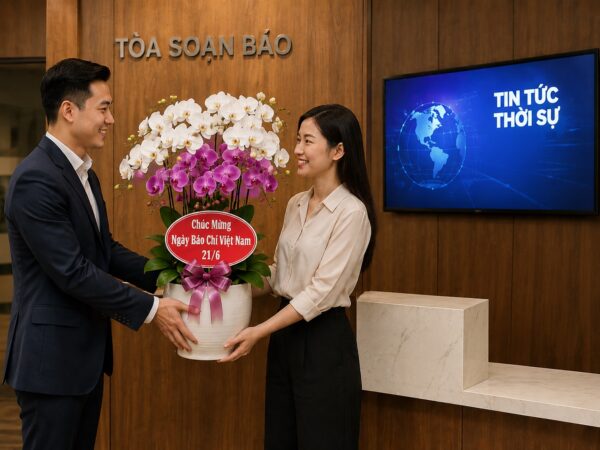 Tổng hợp 49+ mẫu hoa chúc mừng ngày Báo Chí Việt Nam 21/6 Lời chúc kỷ niệm ngày Báo Chí 21/6