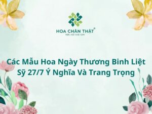 Hoa ngày Thương Binh Liệt Sỹ 27-7